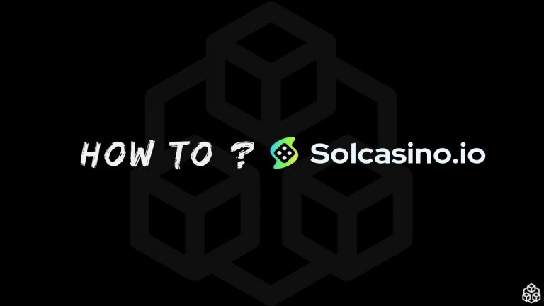 12 How to? – Solcasino