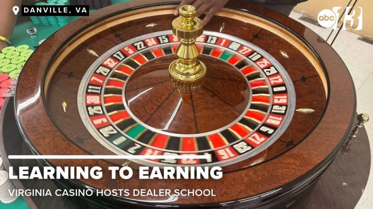 From learning to earning: Caesars plays its cards right with dealer training program