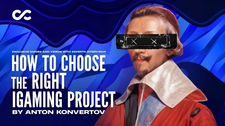 How To Choose The Right iGaming Project To Work On The RevShare by Anton Konvertov