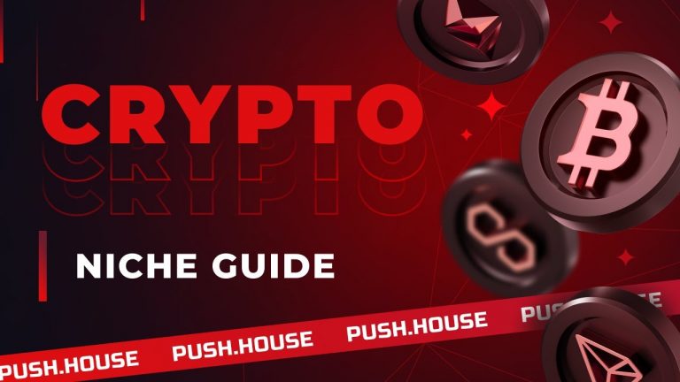 How to Make Money on Crypto Affiliate Programs in 2024? Complete Guide to Niche | Push.House