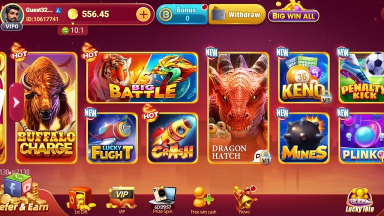 New APP Vegas casino OTP BONUS 50 BONUS 500 milega WITHDRAW 110 successful App link