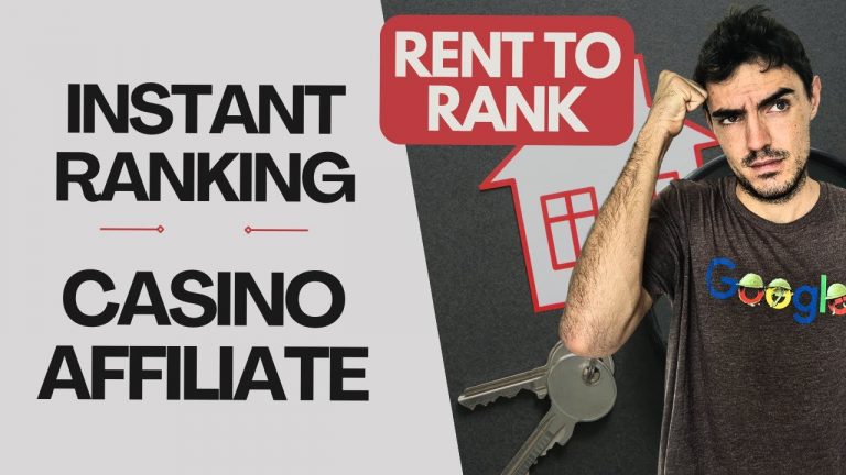 SEO Gambling Affiliation : Rank Instantly with Subdirectory Leasing