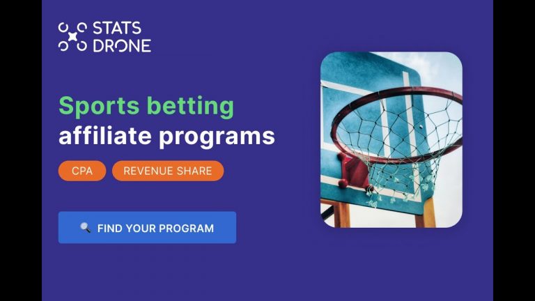 5 Sports Betting Affiliate Programs 2024