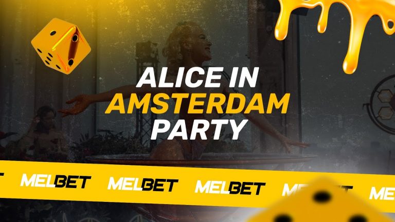 Alice in Amsterdam – Best iGB side event by MelBet