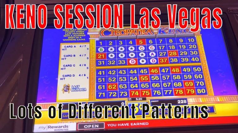 How to Gamble in Las Vegas – Winning Strategy – Cut your Losses – Never get mad at the Machine