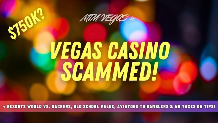 Resorts World Vegas Hacker Controversy, $750K Casino Scam, New Team Name & Finding Old School Value!