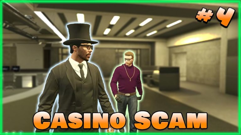 The Great Casino Scam on Purple RP | Loaded Moments 4