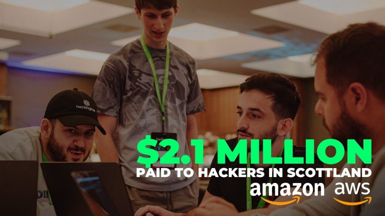 Amazon Paid Hackers $2.1M+ in Bounties (h1-0131 vlog)