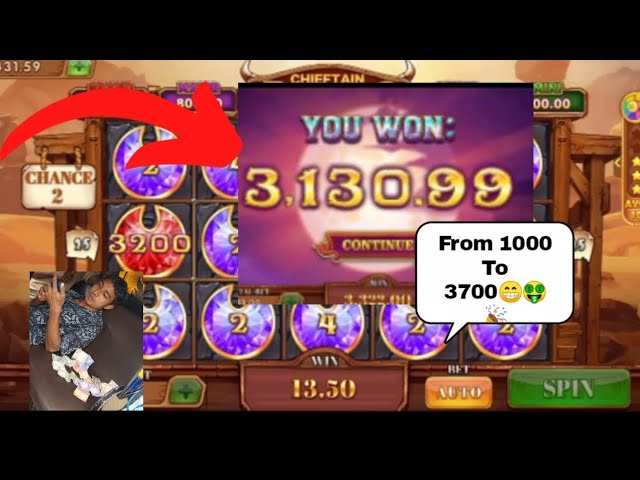 VEGAS CASINO 1000 TO 3700