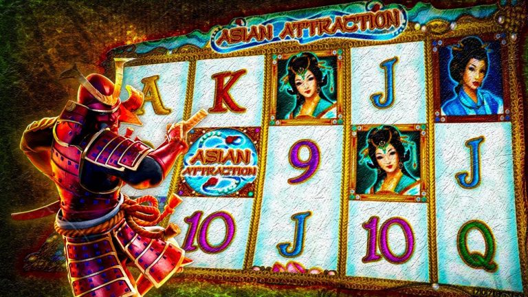 Win BIGGEST JACKPOTS in Asian Attraction Slot Game!