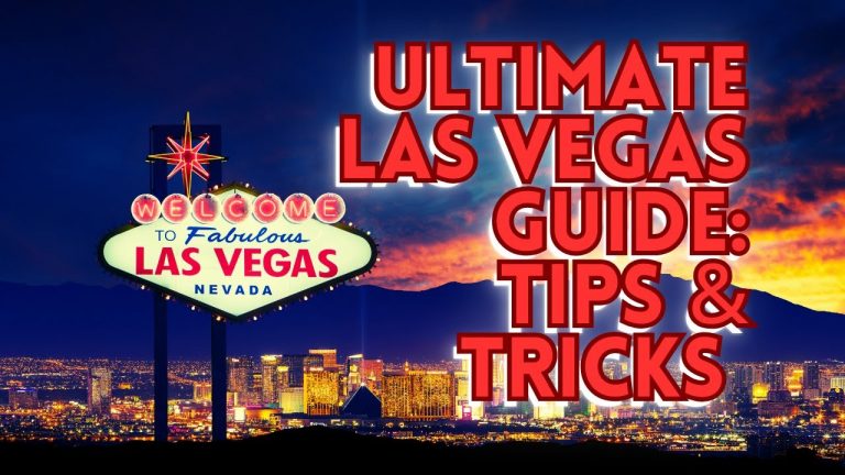 iUltimate Las Vegas Guide Tips & Tricks lasvegas vegas travel fun foodie