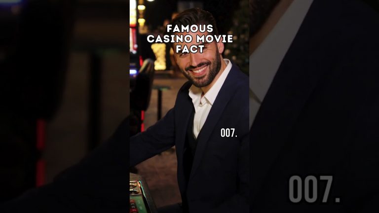 Famous Casino Movie | What Happens In Vegas | shorts vegas travel fun casino fyp movie