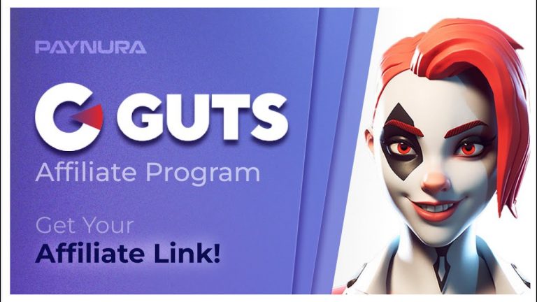 GUTS Affiliate Program – Earn By Referring Players