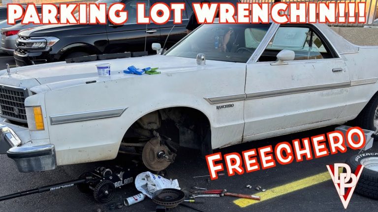 The Freechero: Will it Drive 950 Miles Home from Las Vegas?