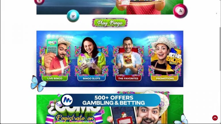 Tico Bingo Casino – Affiliate Program