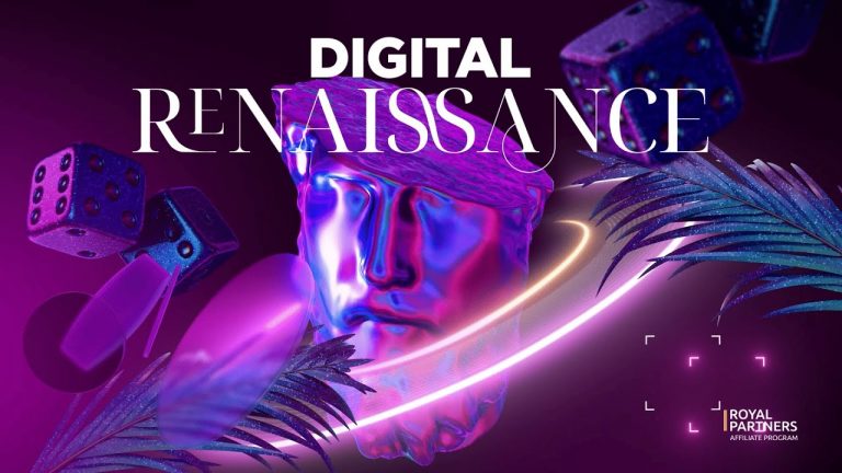 Digital Renaissance. Royal Partners.