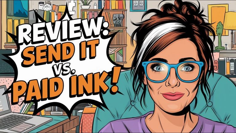 Review: Send It vs Paid Ink | Letter Writing