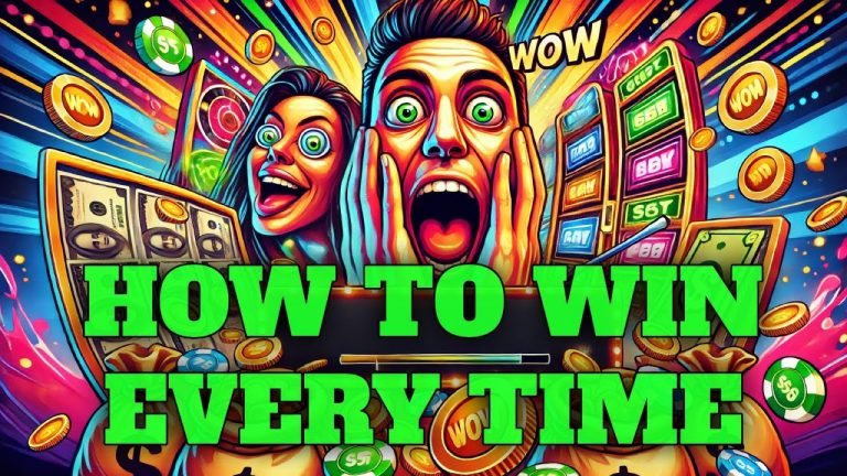 How To Turn $1,000 into $10,000 in 2 Minutes – Best Online Slots Strategy December 2024