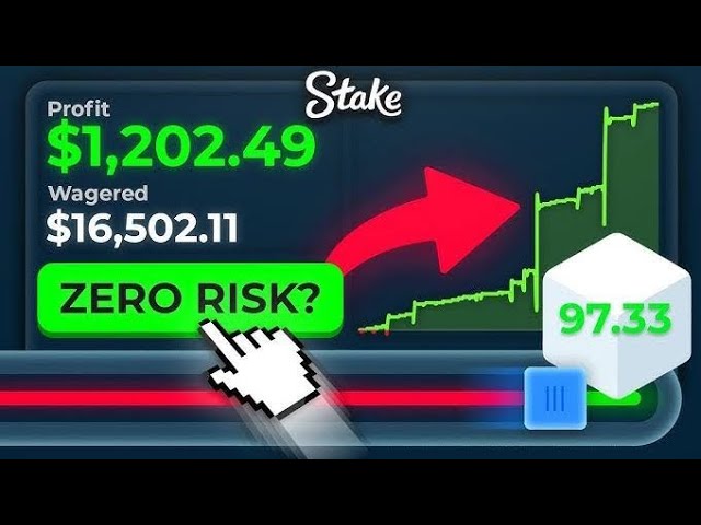 best crypto staking strategy | I deposited $50,000 and tried every game on STAKE